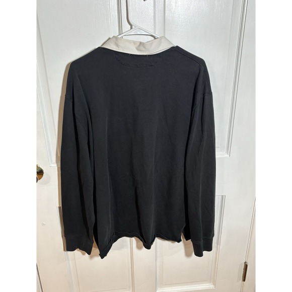 Vintage Polo Ralph Lauren Rugby Men's Shirt XL EUC - Picture 2 of 8